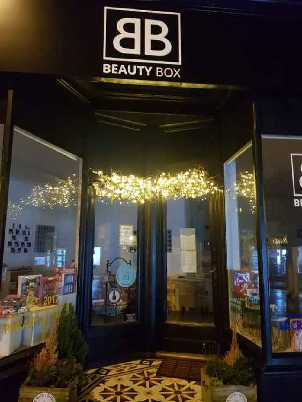 Beauty Box