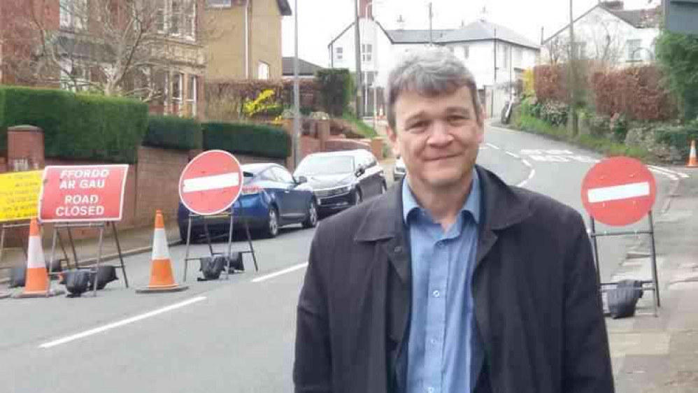 Cllr Richard Grigg Cllr Richard Grigg