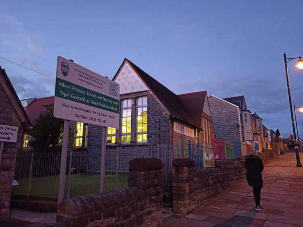 Albert Primary School