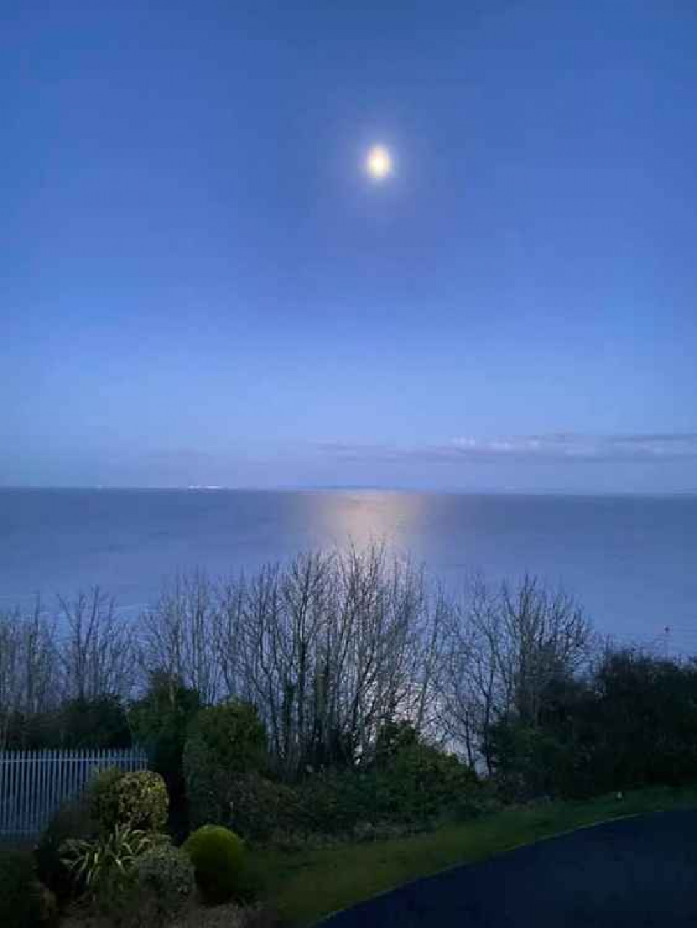 The moon slightly higher...but no less beautiful (Jane McJennett) The moon slightly higher...but no less beautiful (Jane McJennett)