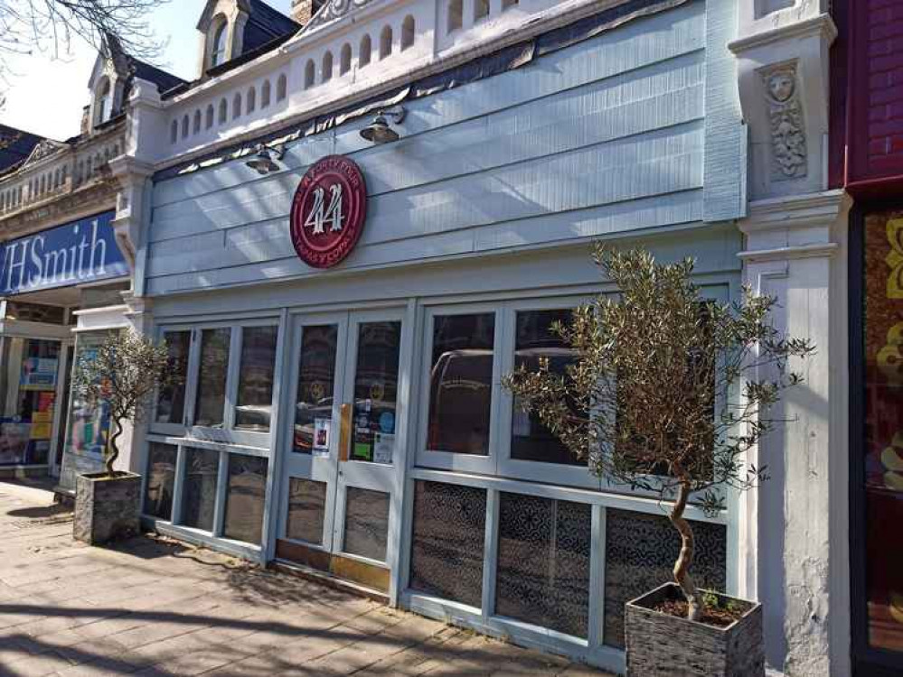 Windsor Road's Bar 44 will reopen on 20 May