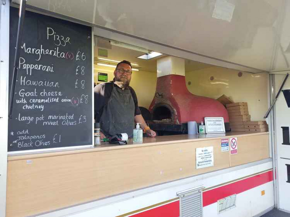 Rudy, the Artisan Cook Rudy, the Artisan Cook