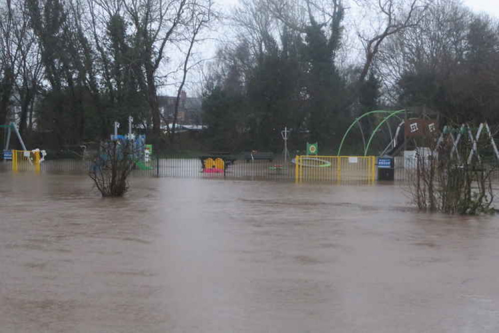 Murchfield Play Area (Chris Franks)