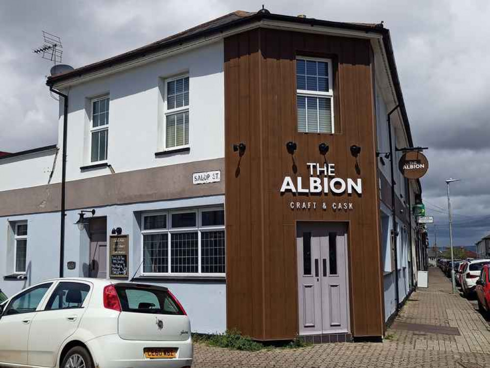 The Albion