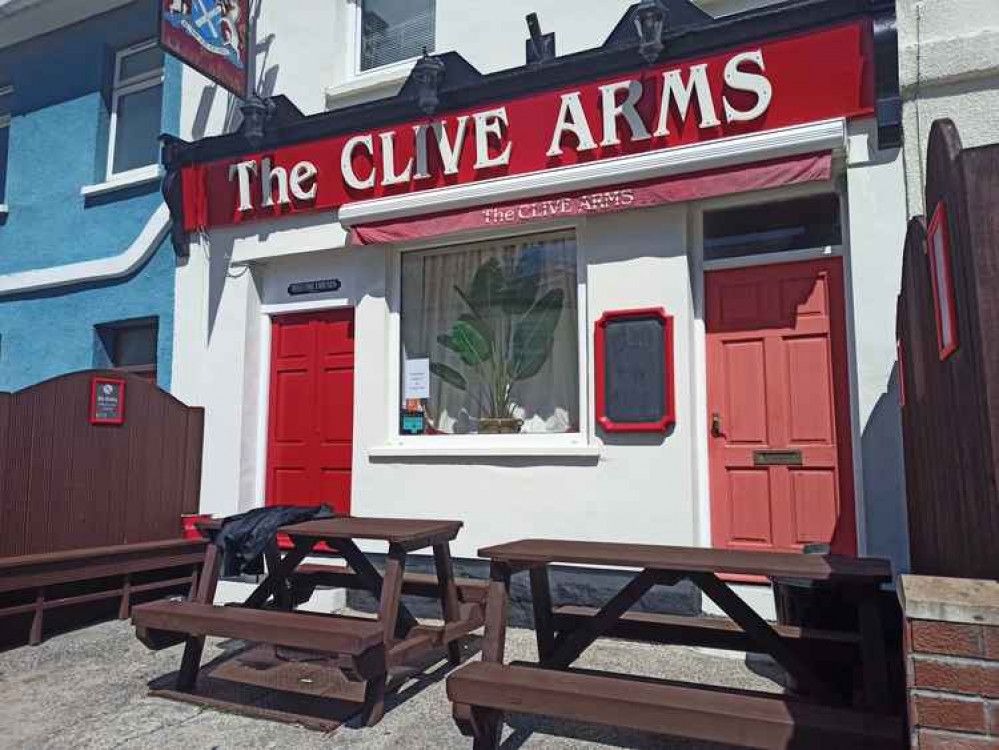 Clive Arms