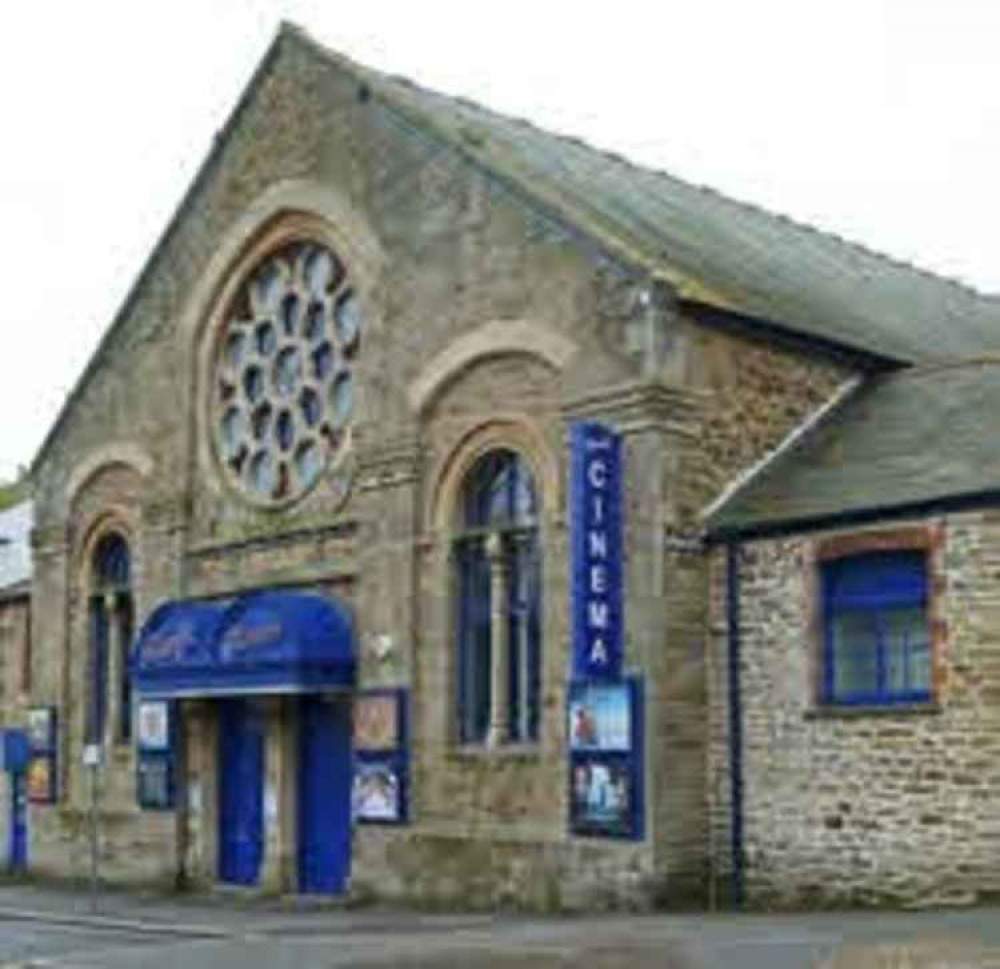 Phoenix Cinema Falmouth Phoenix Cinema Falmouth