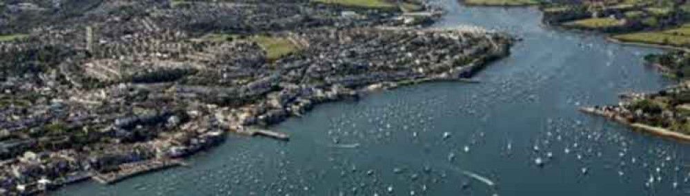 Falmouth harbour Falmouth harbour
