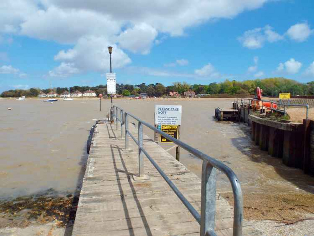 Plans for Felixstowe to Bawdsey path unveiled