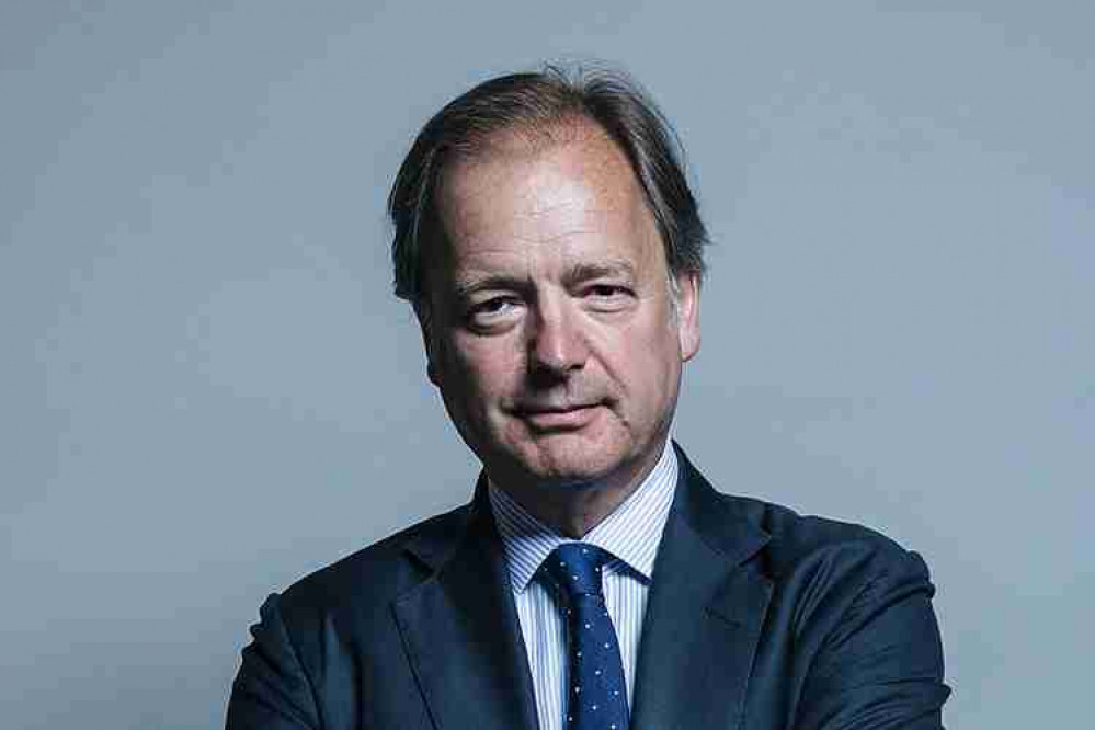 East Devon MP - Sir Hugo Swire