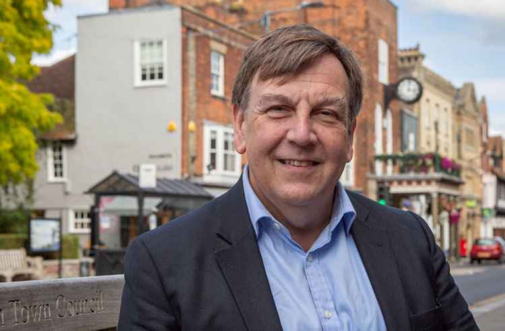 Media minister John Whittingdale