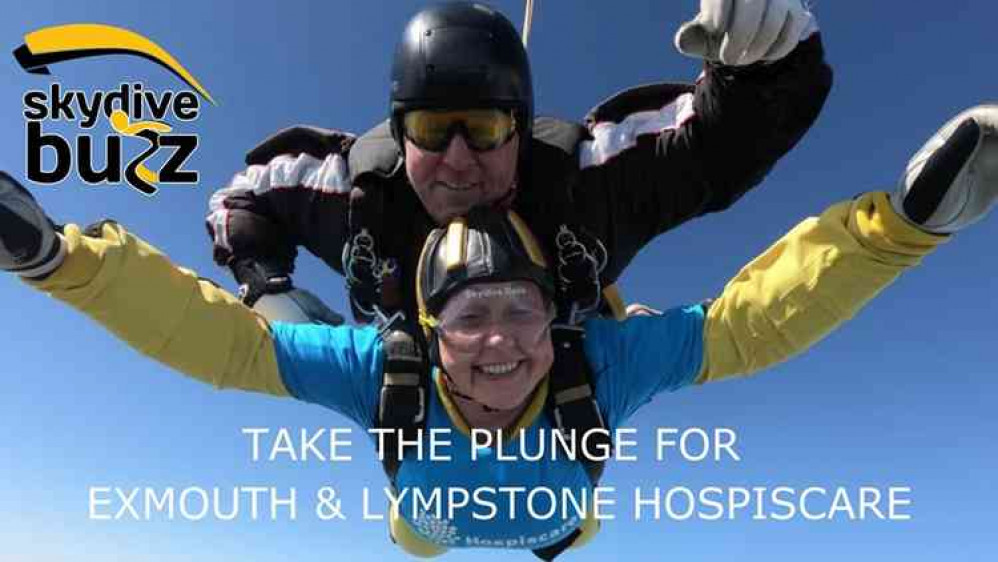 Image courtesy of Exmouth and Lympstone Hospiscare.