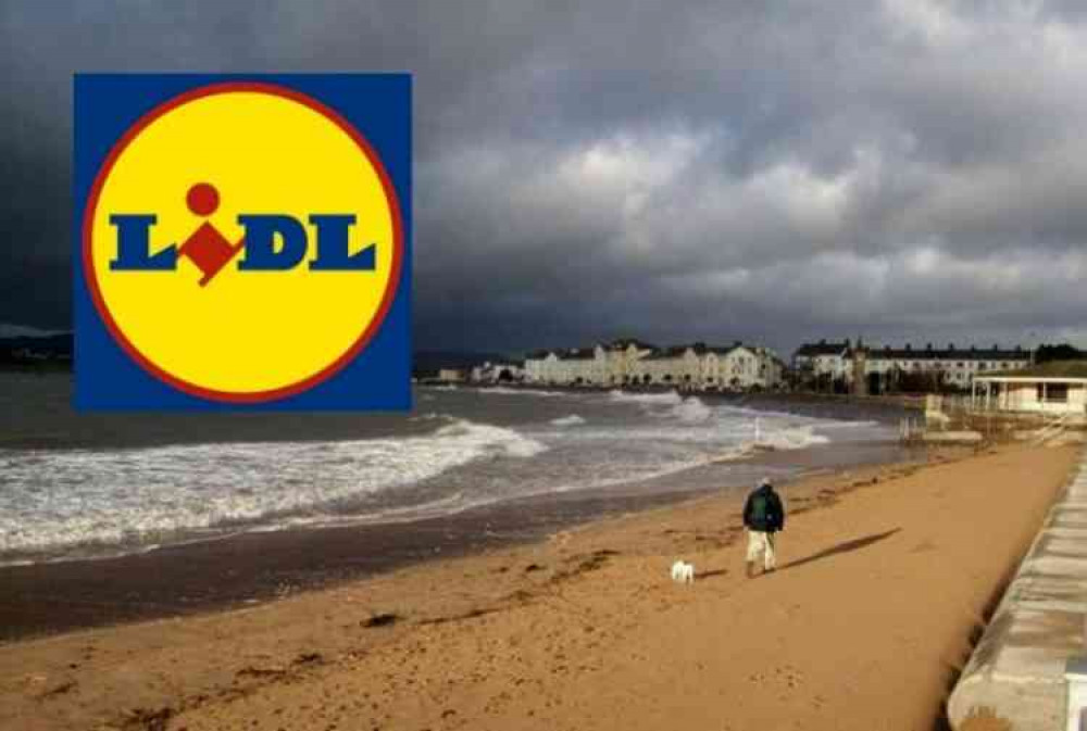 The new store would be part of Lidl's ambitious plans to double its UK portfolio.
