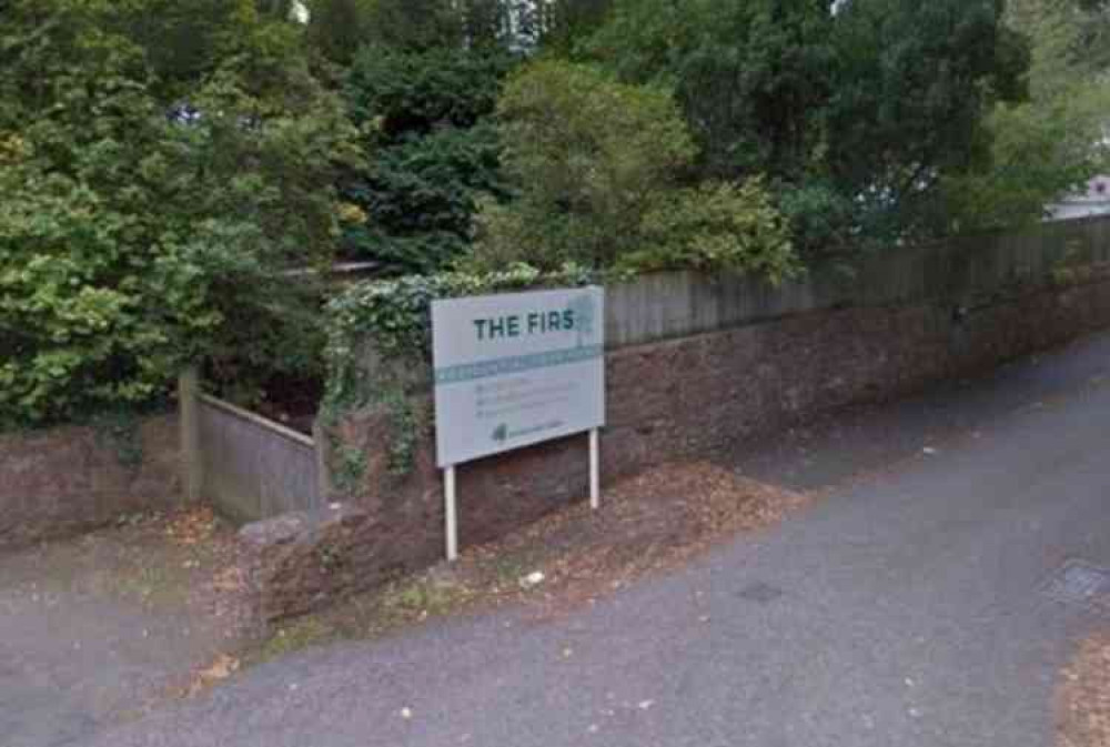 The Firs Residential Home in Budleigh Salterton. Image courtesy of Google. The Firs Residential Home in Budleigh Salterton. Image courtesy of Google.