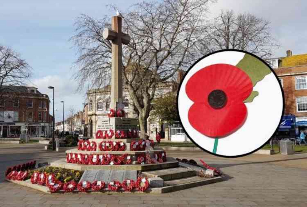 The main event, The Remembrance Day Parade, will take place on Sunday, November 10.