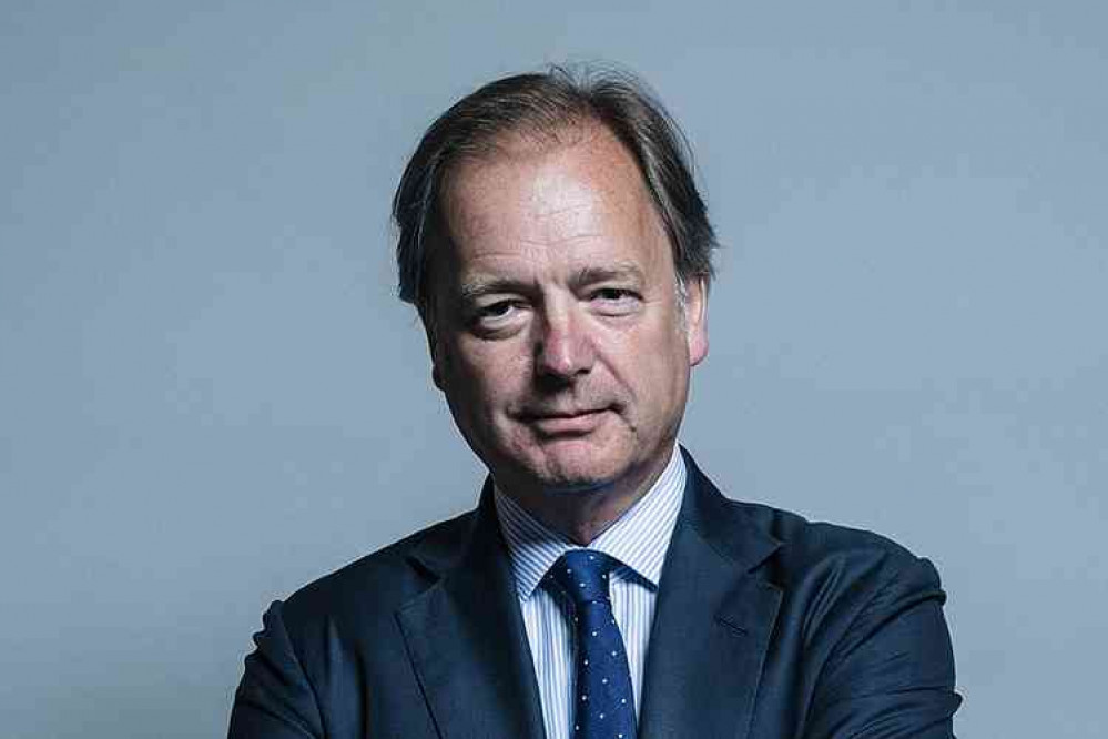 East Devon MP - Sir Hugo Swire East Devon MP - Sir Hugo Swire