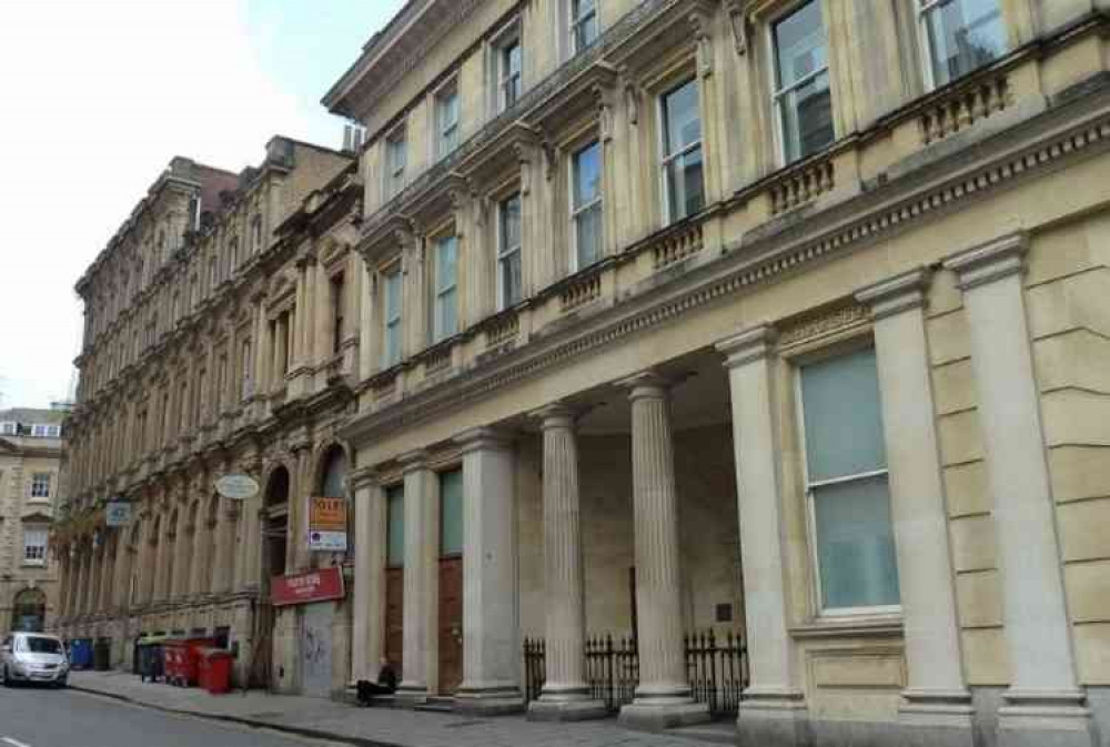 Bristol Crown Court Bristol Crown Court
