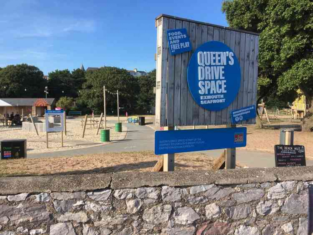 Queen's Drive Space. Image courtesy of Daniel Clark. Queen's Drive Space. Image courtesy of Daniel Clark.