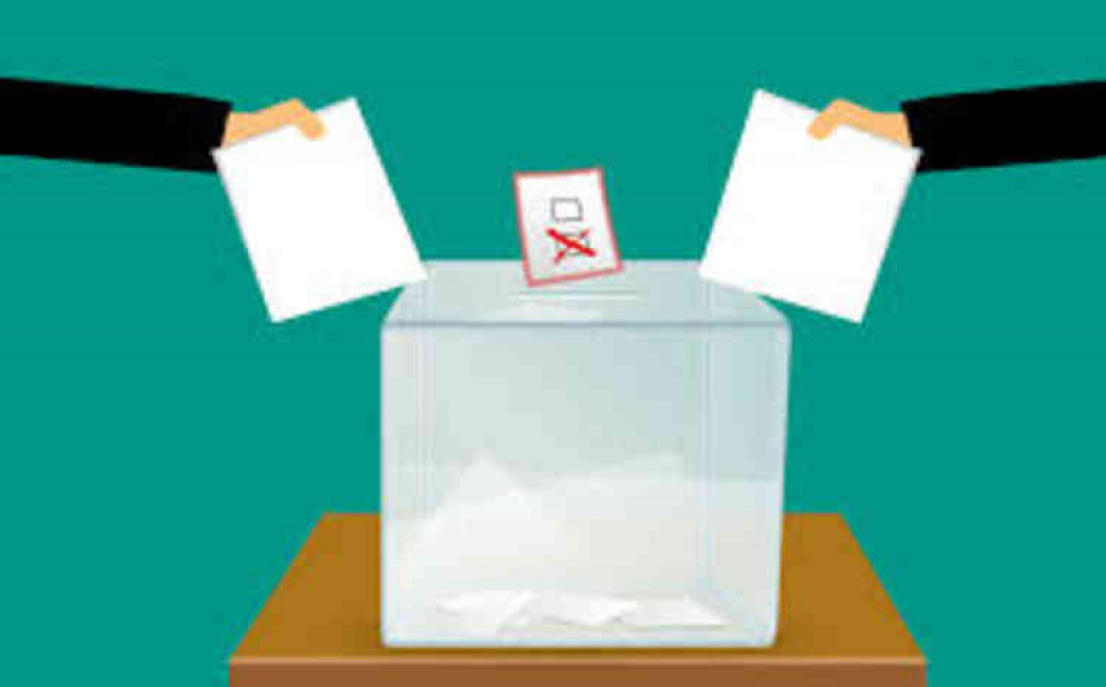 The public have until midnight on Tuesday, November 26, to register to vote. The public have until midnight on Tuesday, November 26, to register to vote.