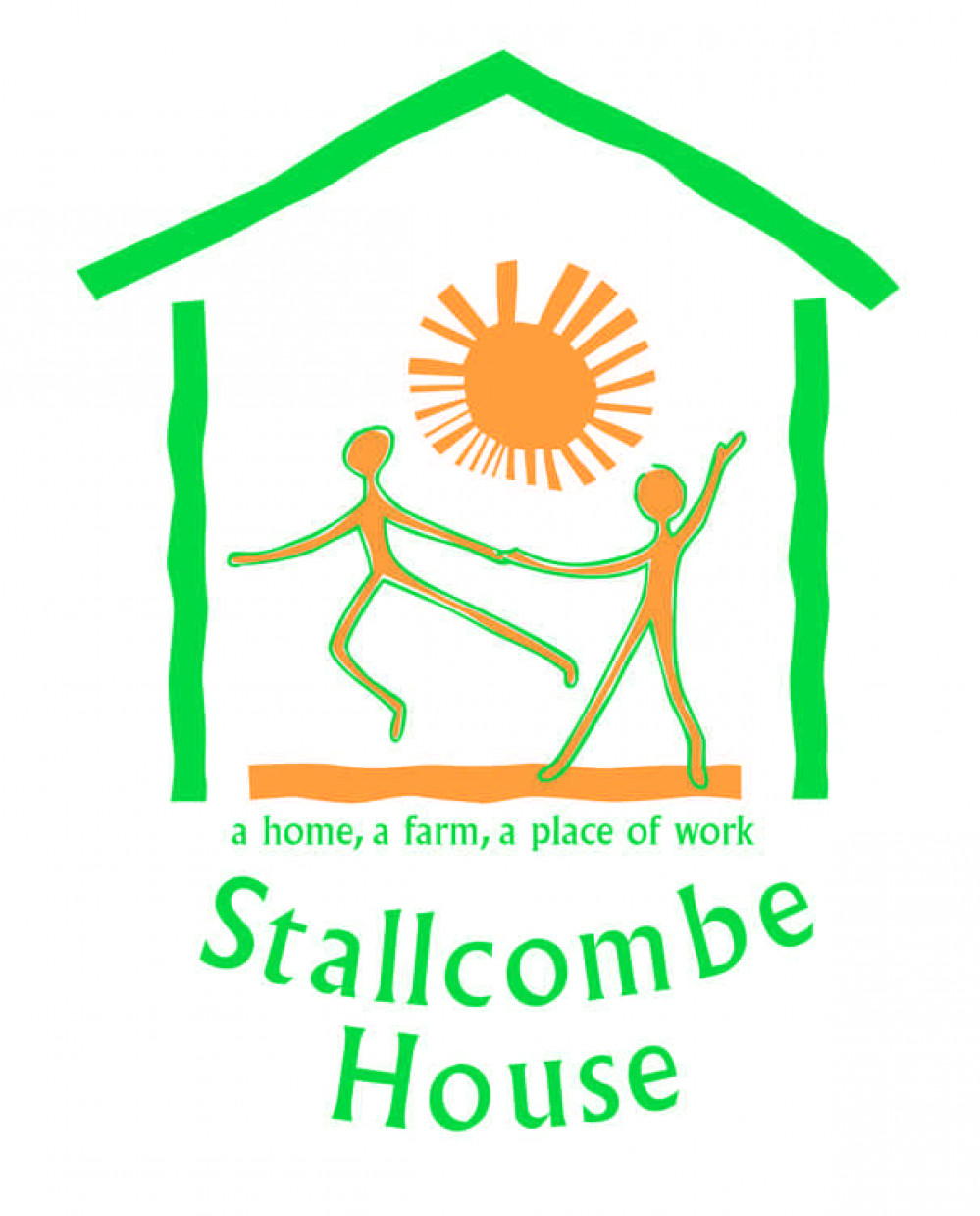 Stallcombe House logo Stallcombe House logo