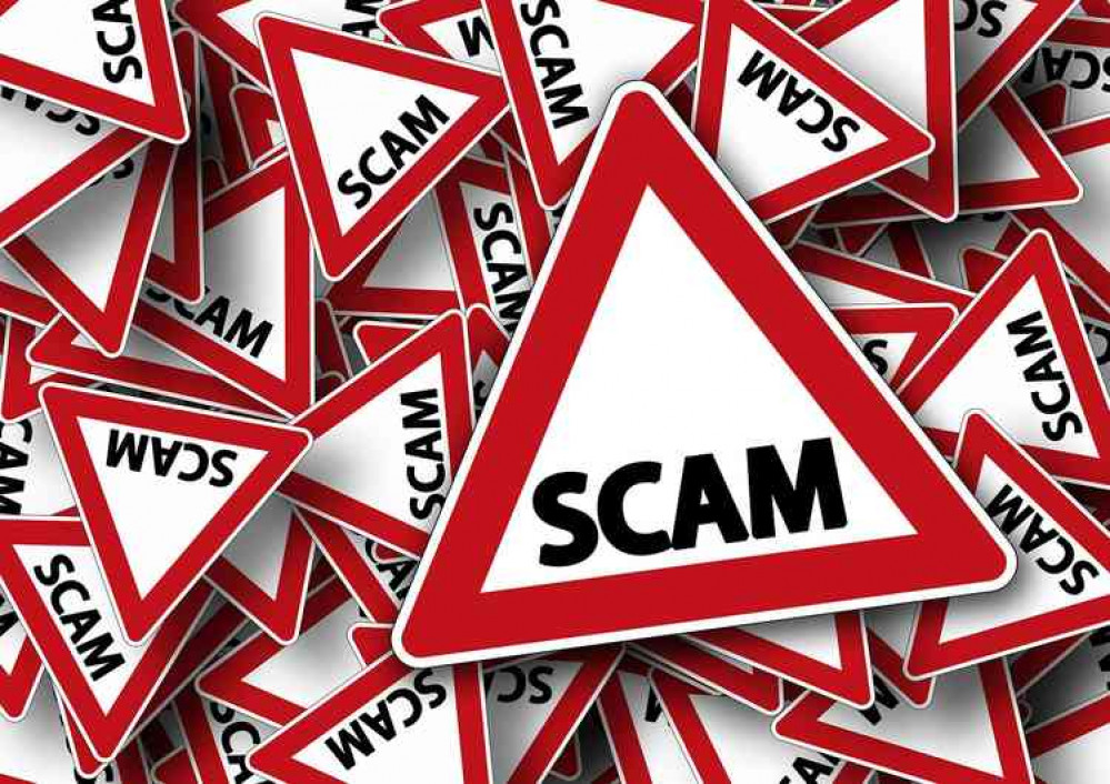 If any such calls are received please inform the police keeping a log of phones numbers used by the offenders. If any such calls are received please inform the police keeping a log of phones numbers used by the offenders.