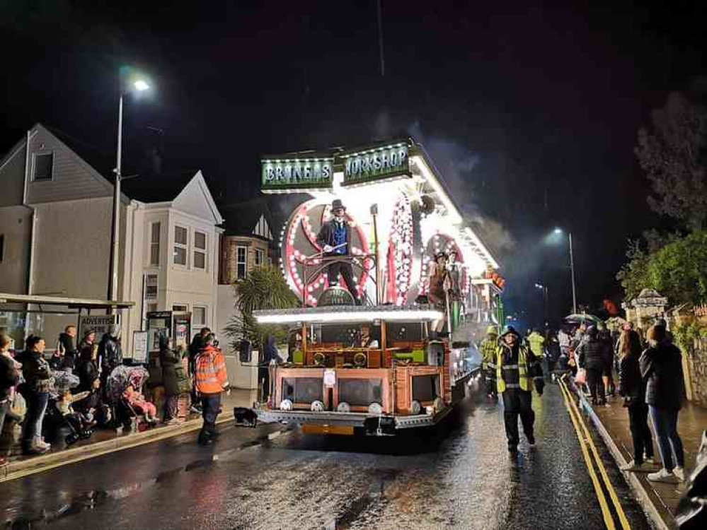 Exmouth Carnival 2019. Pictures courtesy of Natasha du Cros.