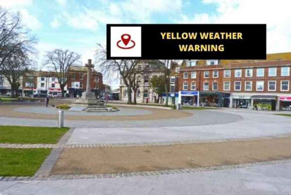 The Strand in Exmouth. Picture courtesy of Mike Smith. The Strand in Exmouth. Picture courtesy of Mike Smith.