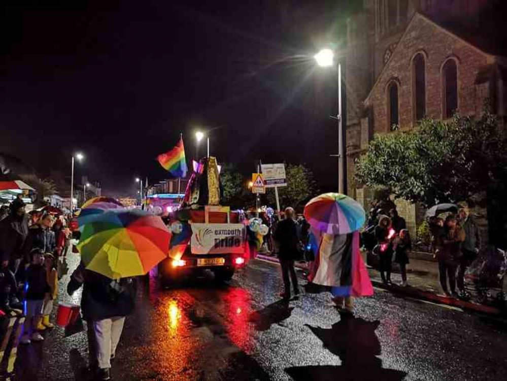 Exmouth Carnival 2019. Pictures courtesy of Natasha du Cros.