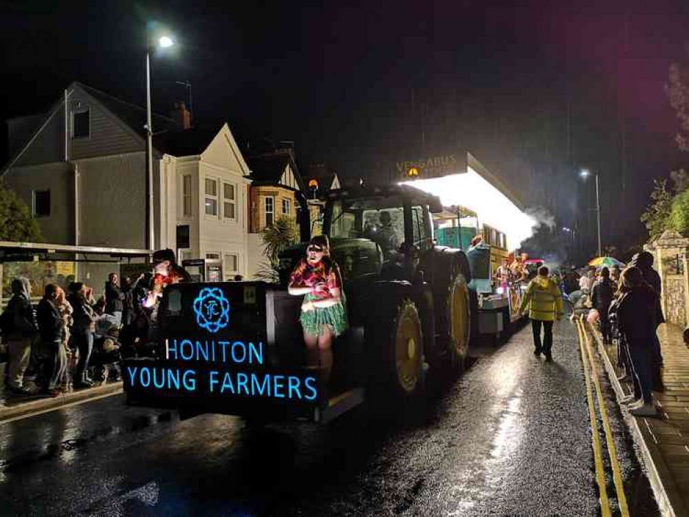 Exmouth Carnival 2019. Pictures courtesy of Natasha du Cros.