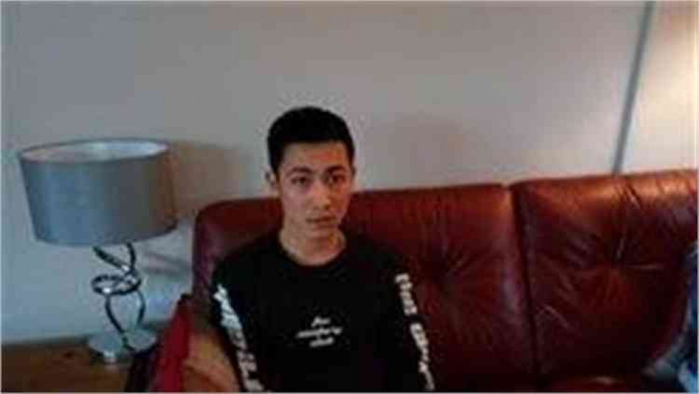 16-year-old Nam Vu Van has been missing for three weeks. Image courtesy of DC Police.