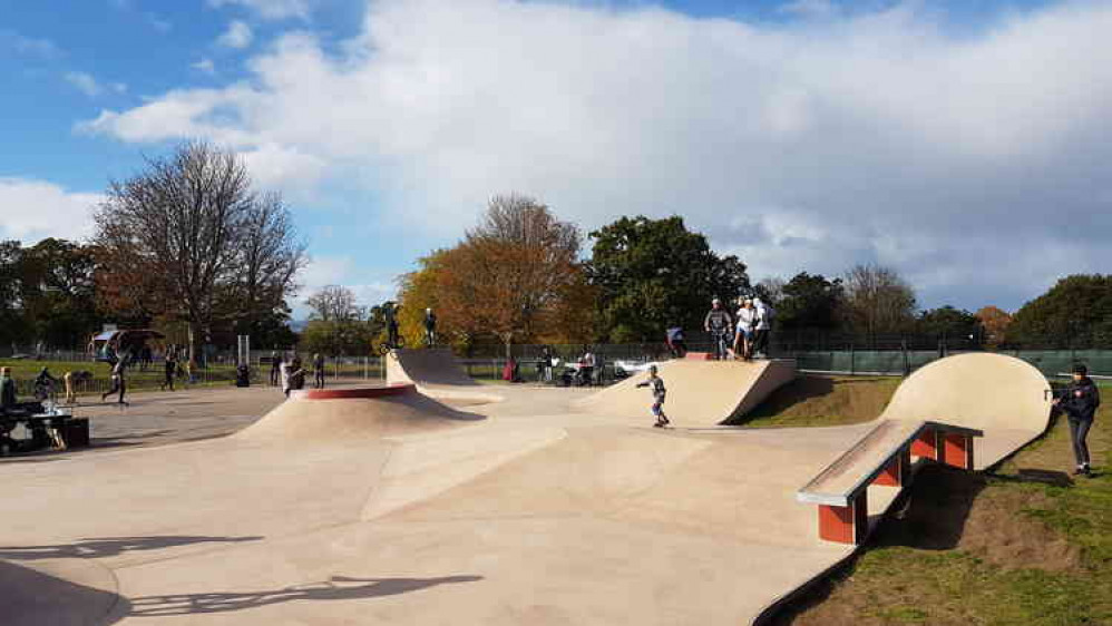 Exmouth Skatepark