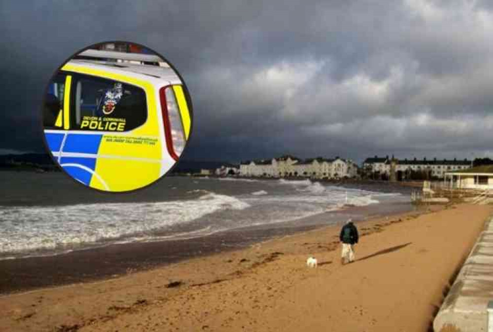 Stock image of Exmouth Seafront. Picture courtesy of Liz Moon.