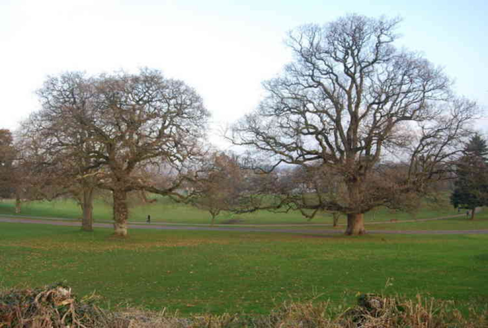 The public toilets in Phear Park have reopened today. Image courtesy of N Chadwick.