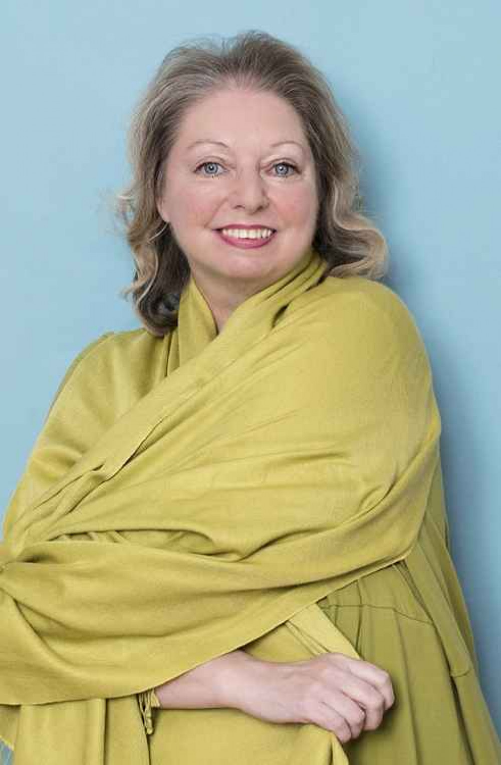 Festival President and twice Man Booker Prize Winner Dame Hilary Mantel. Image courtesy of Els Zweerink.