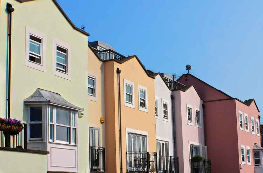 Hundreds more new homes would have been built in East Devon under the plans. Picture: Pxhere