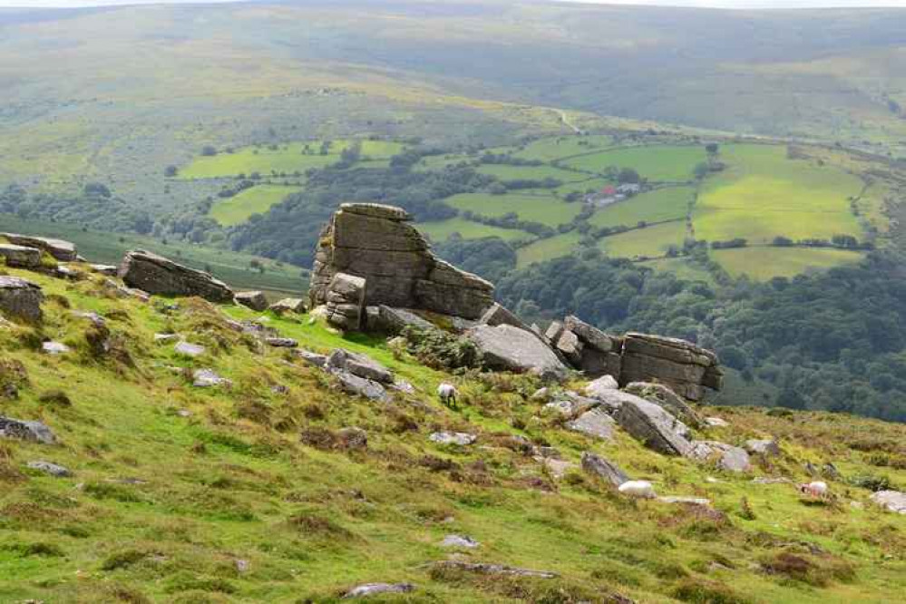 Dartmoor National Park