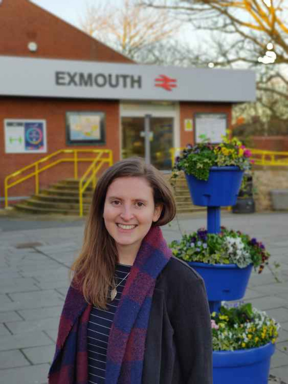 Josie Parkhouse, Labour and Co-op Candidate for Devon County Council Elections in Exmouth Division