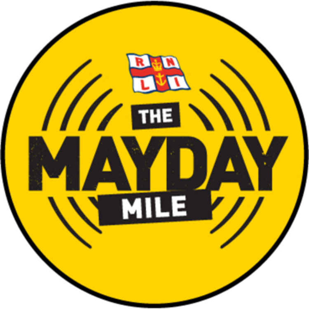 RNLI MayDay Mile Challenge