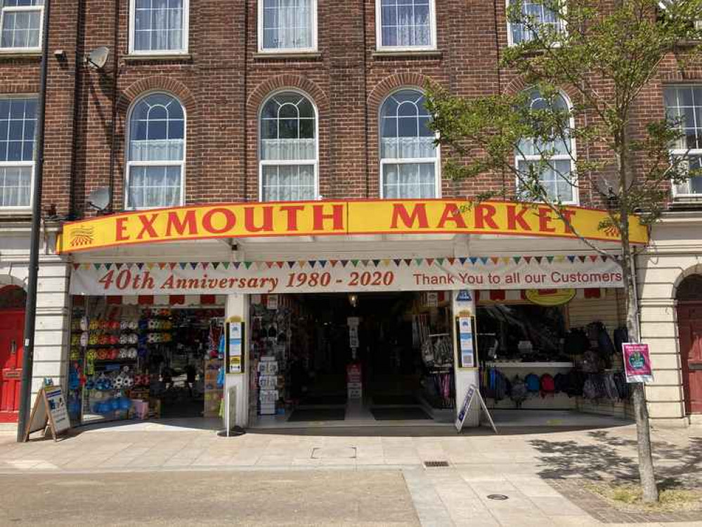 The Miles & Grace Quality Family Delicatessen can be found inside Exmouth Indoor Market. The Miles & Grace Quality Family Delicatessen can be found inside Exmouth Indoor Market.