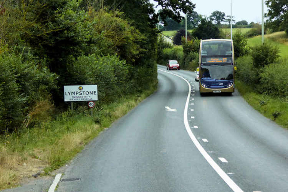 Image: Stagecoach bus on Exmouth Road. Credit: cc-by-sa/2.0 - © David Dixon - geograph.org.uk/p/6110353