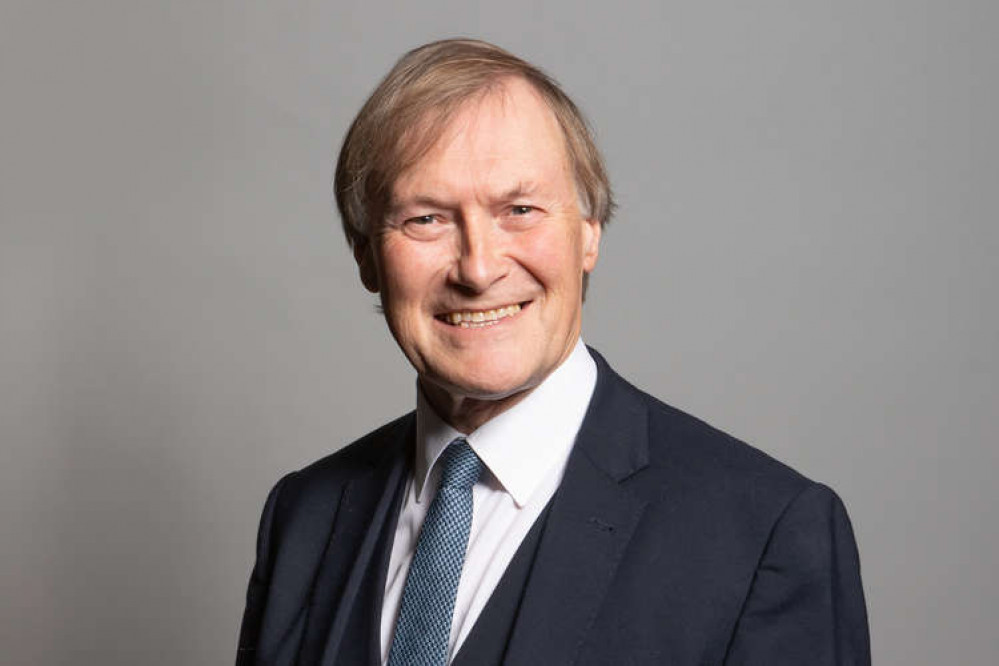 Portrait David Ames. Credit: UK Parliament (https://members.parliament.uk/member/44/portrait)