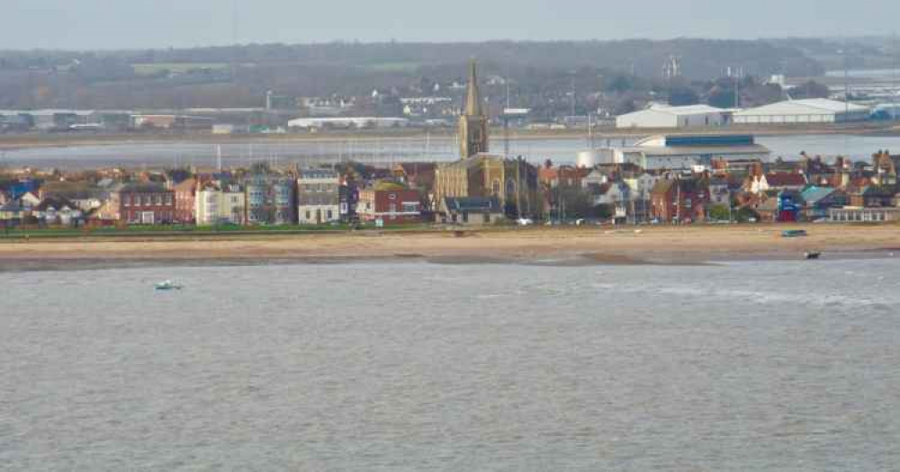 Felixstowe's neighbours Harwich is part of Freeport East