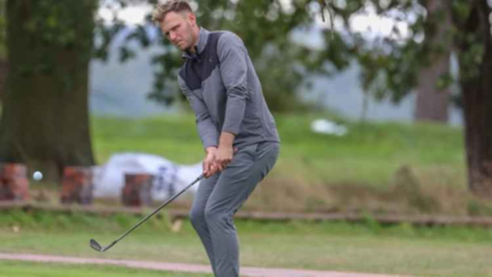 Felixstowe Ferry golfer Sam Forgan making good progress (Picture credit: PGA)