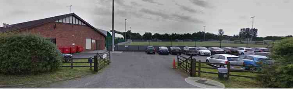 Crewe's Reaseheath training ground