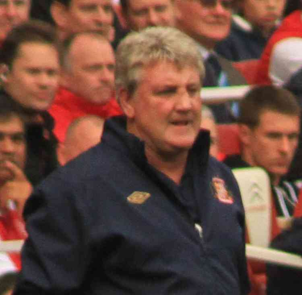 Toon boss Steve Bruce