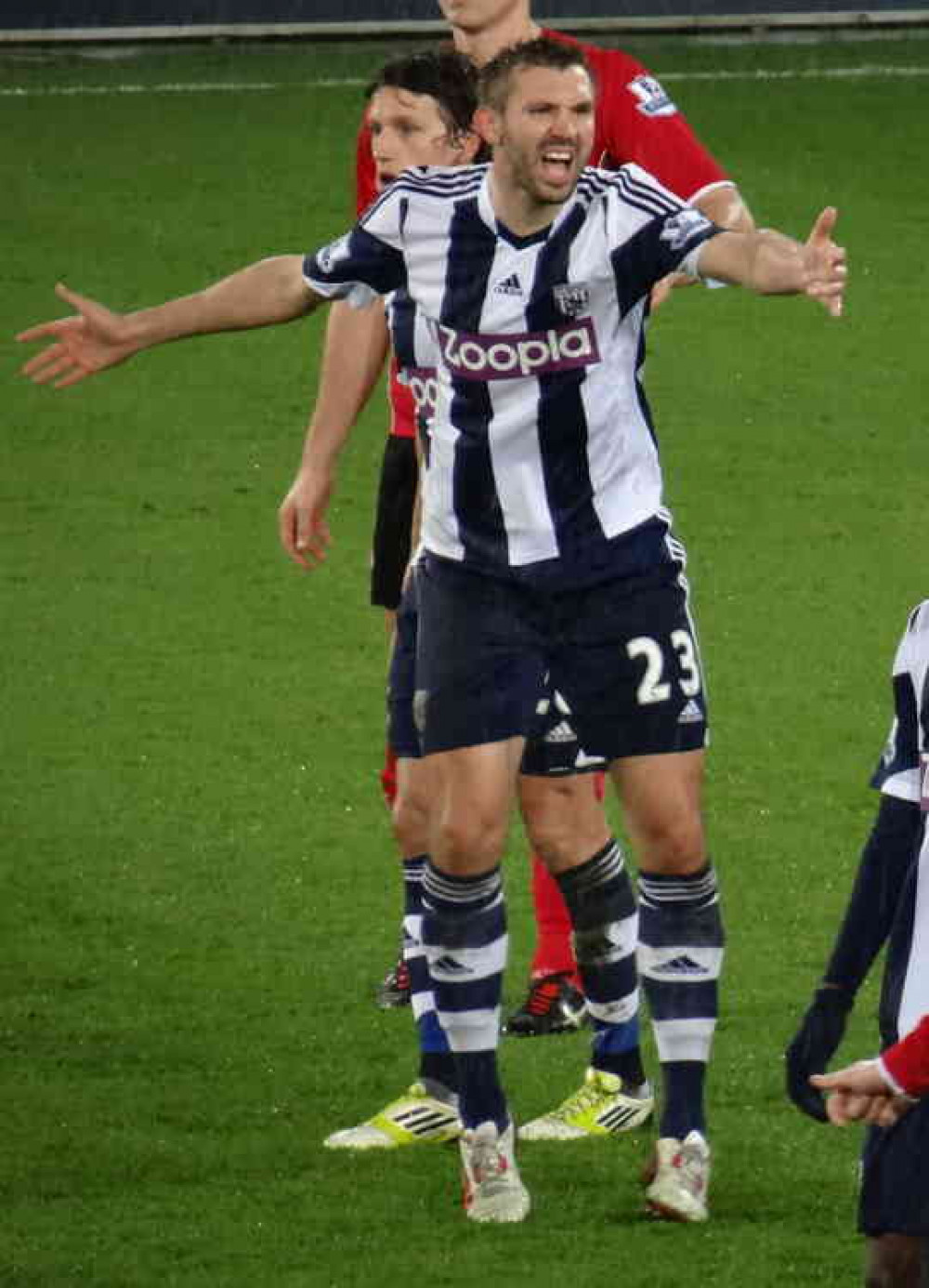 Gareth McAuley was a Crewe transfer target - as was most of Lincoln's defence that season Gareth McAuley was a Crewe transfer target - as was most of Lincoln's defence that season