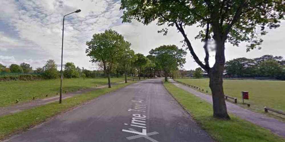 The exposure incident took place near Limetree Avenue The exposure incident took place near Limetree Avenue