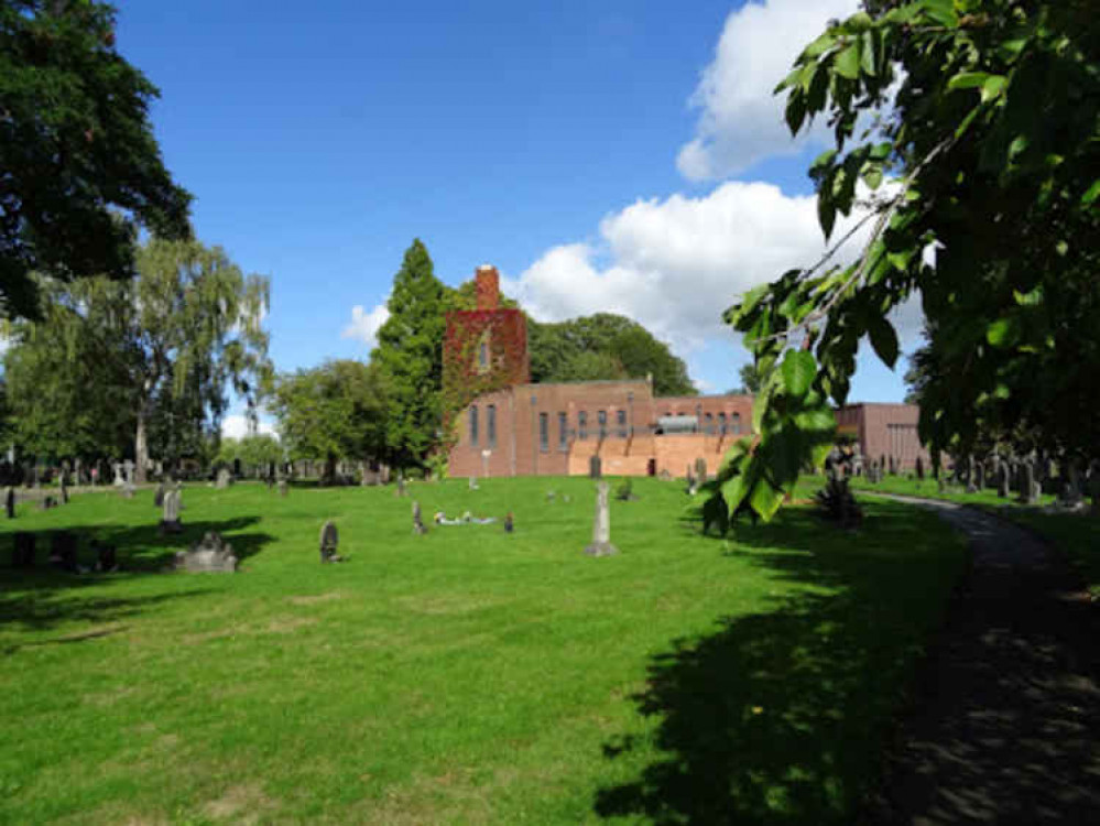 Crewe Cemetery