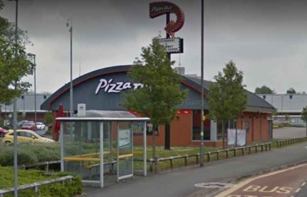 Landlords are looking for new tenants at Pizza Hut.