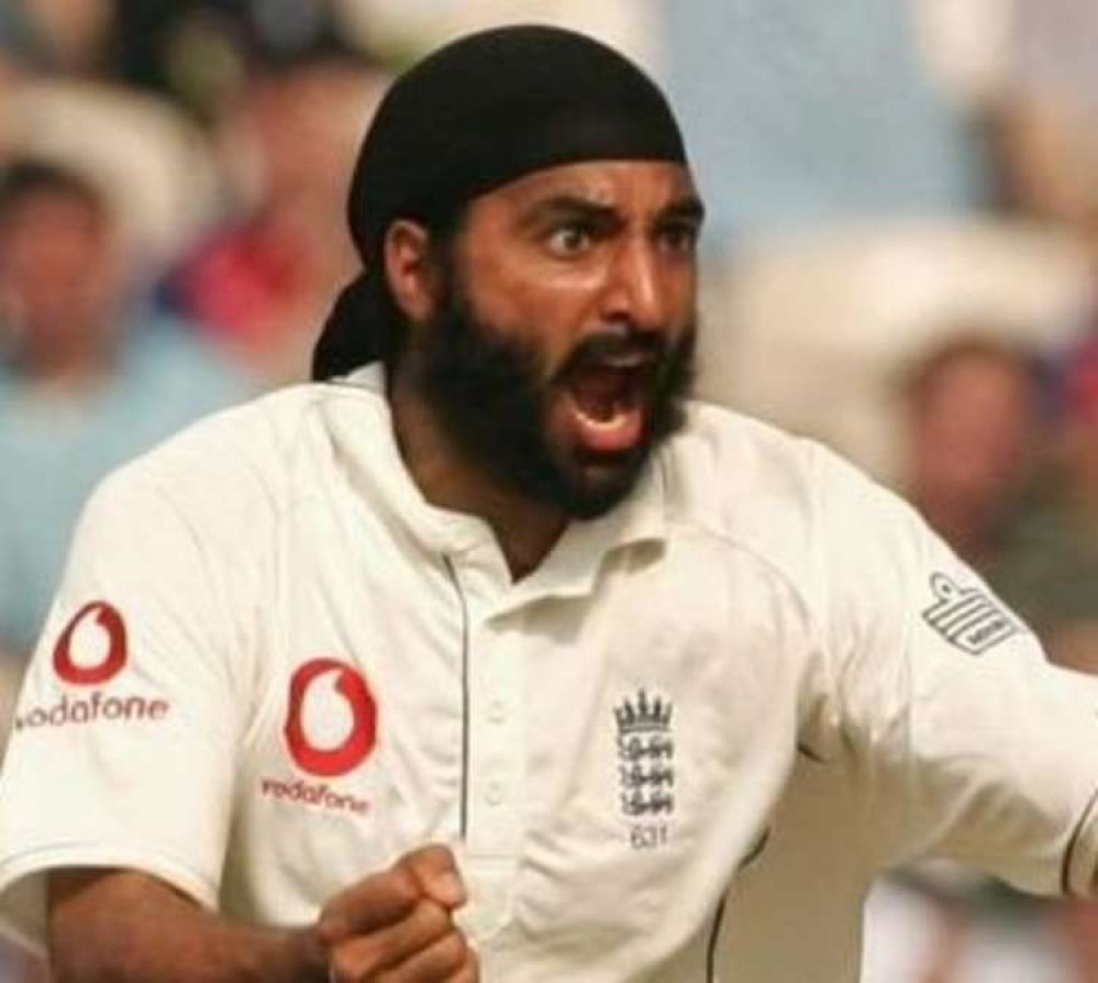 Monty Panesar Monty Panesar
