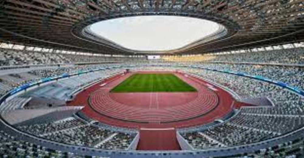 Japan's National Stadium, Tokyo Japan's National Stadium, Tokyo